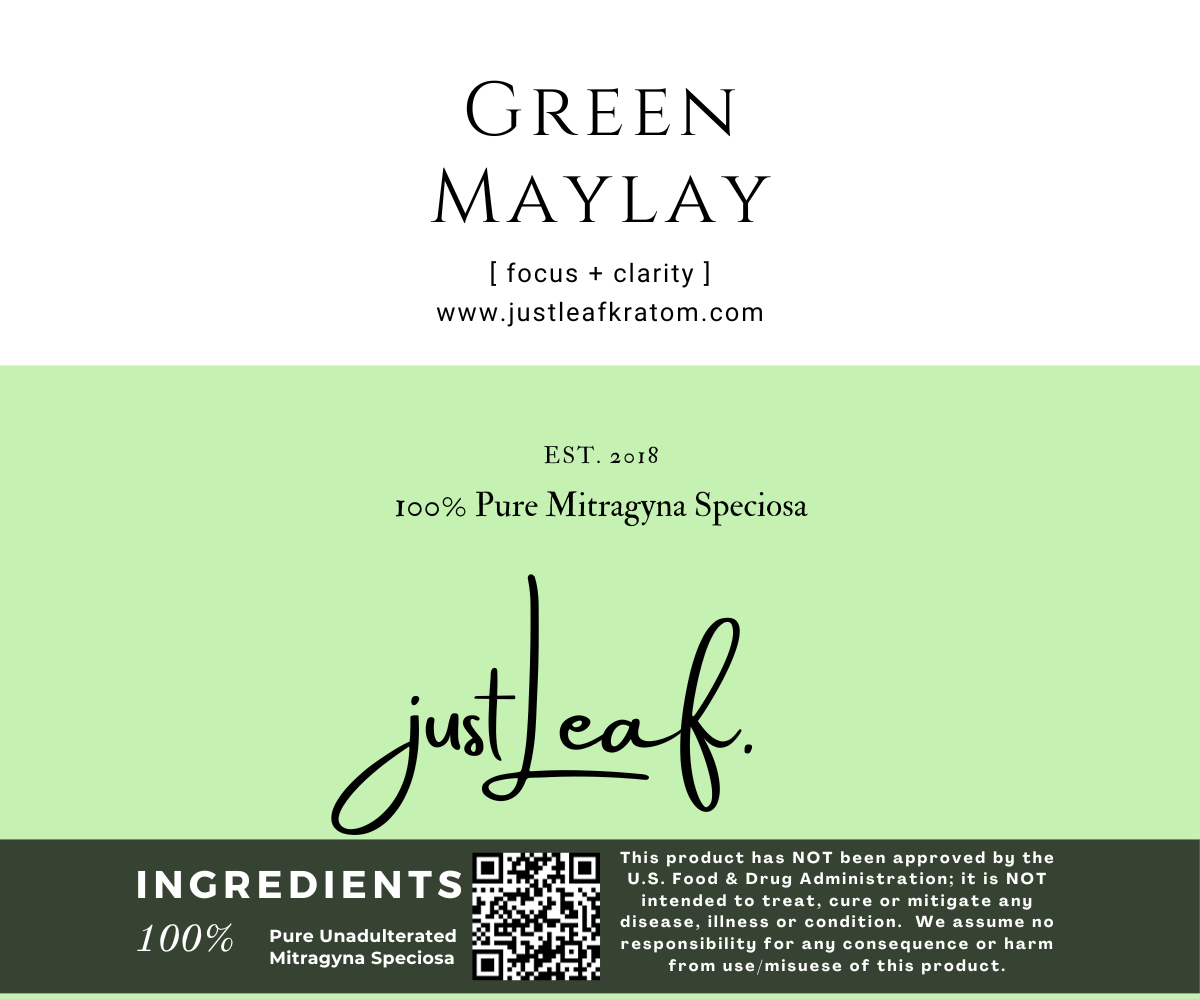 Green Maylay Bulk Powder
